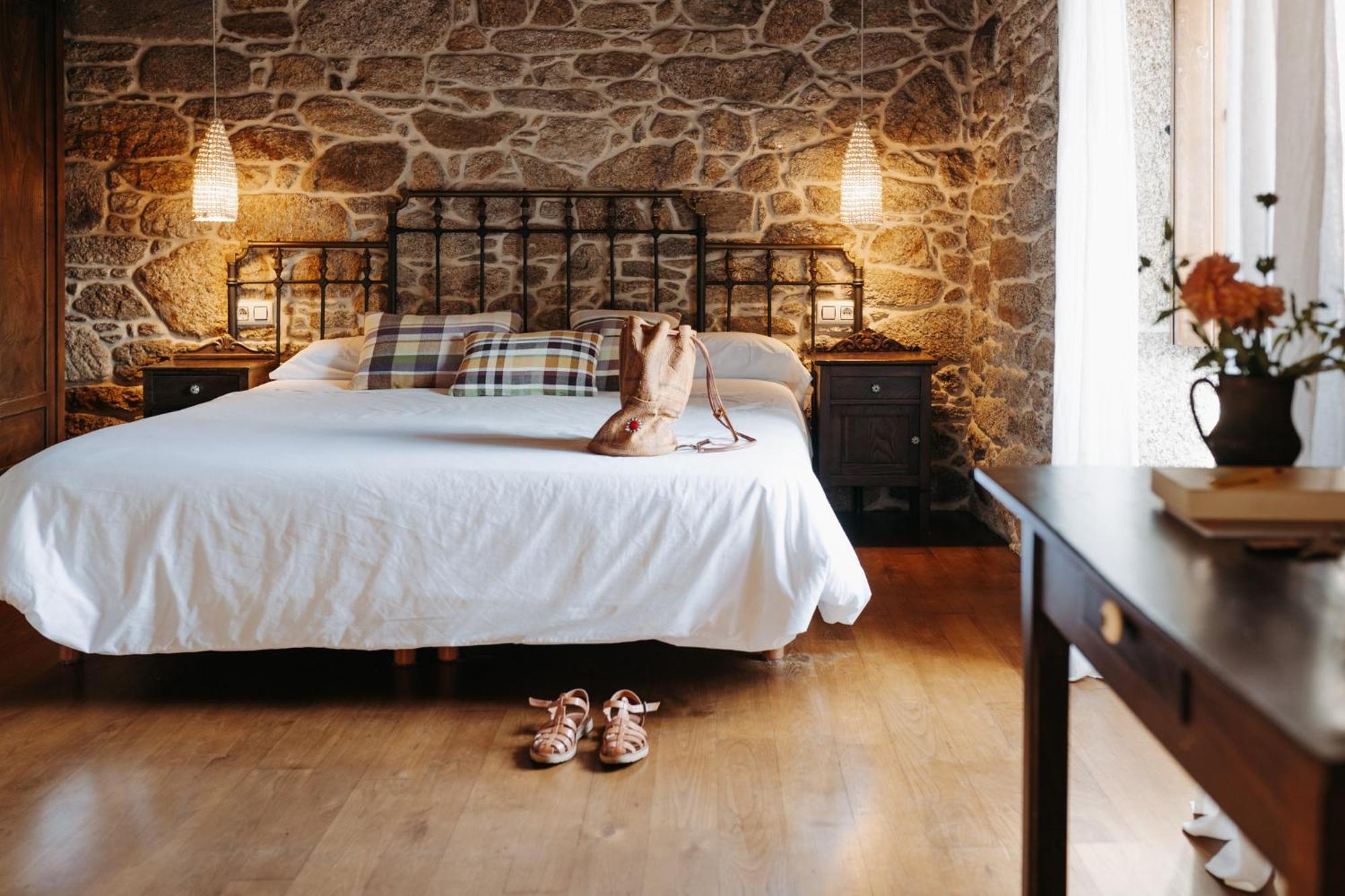 Arrueiro Guest House Ласе Екстериор снимка