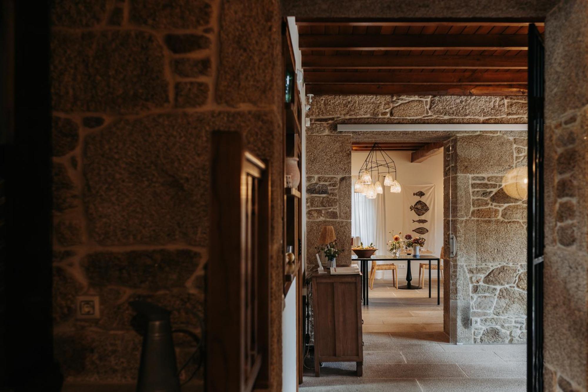 Arrueiro Guest House Ласе Екстериор снимка