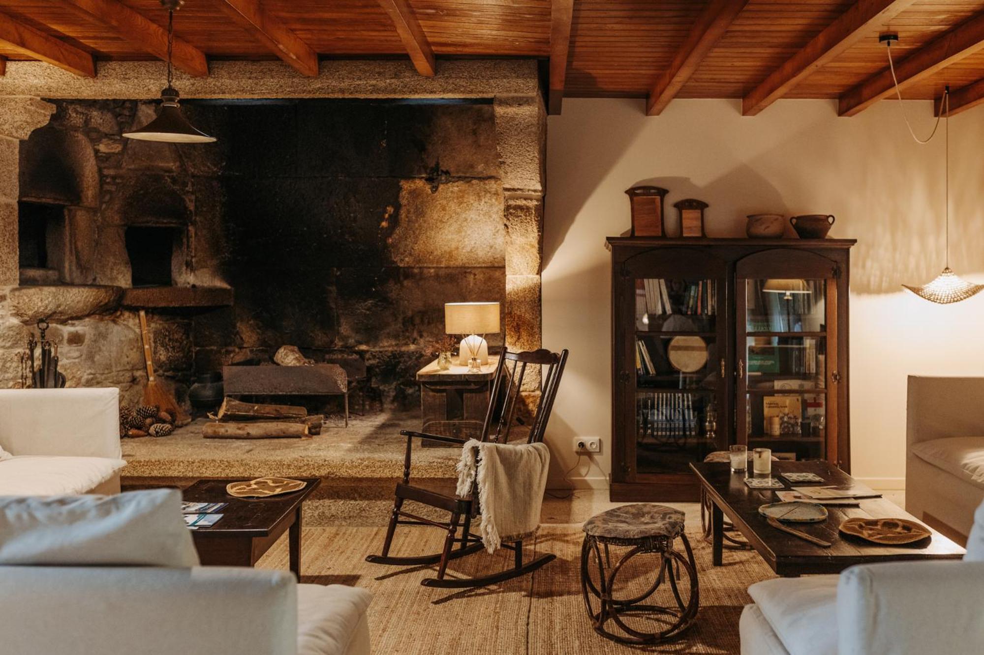 Arrueiro Guest House Ласе Екстериор снимка
