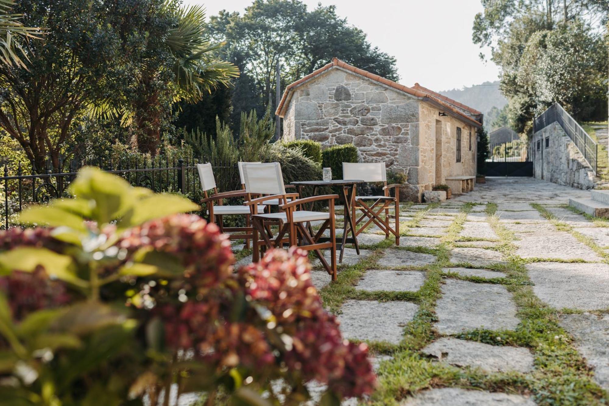 Arrueiro Guest House Ласе Екстериор снимка