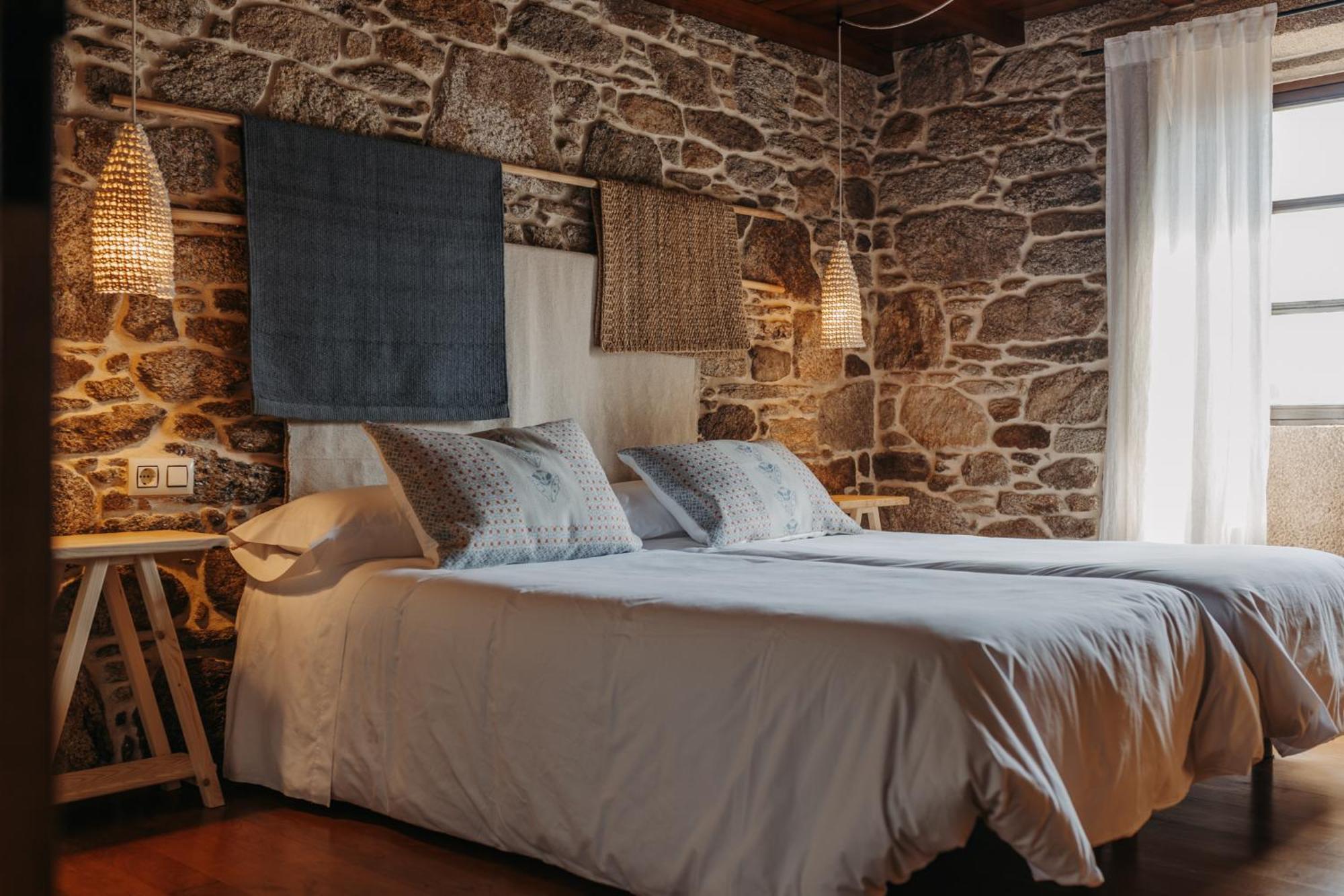 Arrueiro Guest House Ласе Стая снимка
