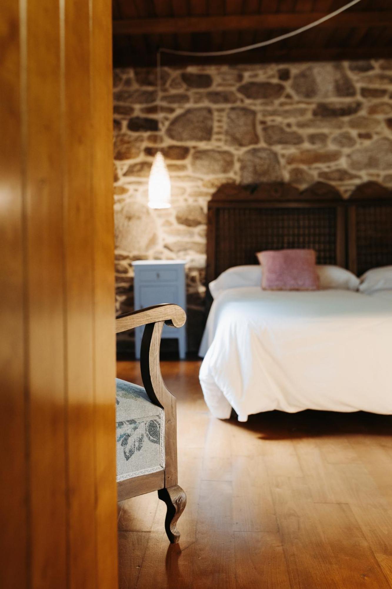 Arrueiro Guest House Ласе Стая снимка
