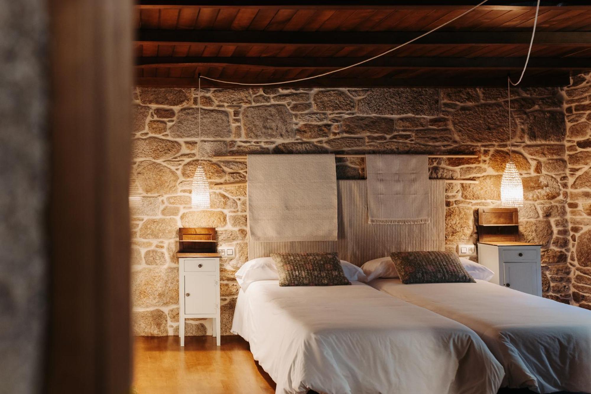 Arrueiro Guest House Ласе Стая снимка